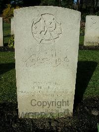 Brookwood Military Cemetery - Mehr Khan, 